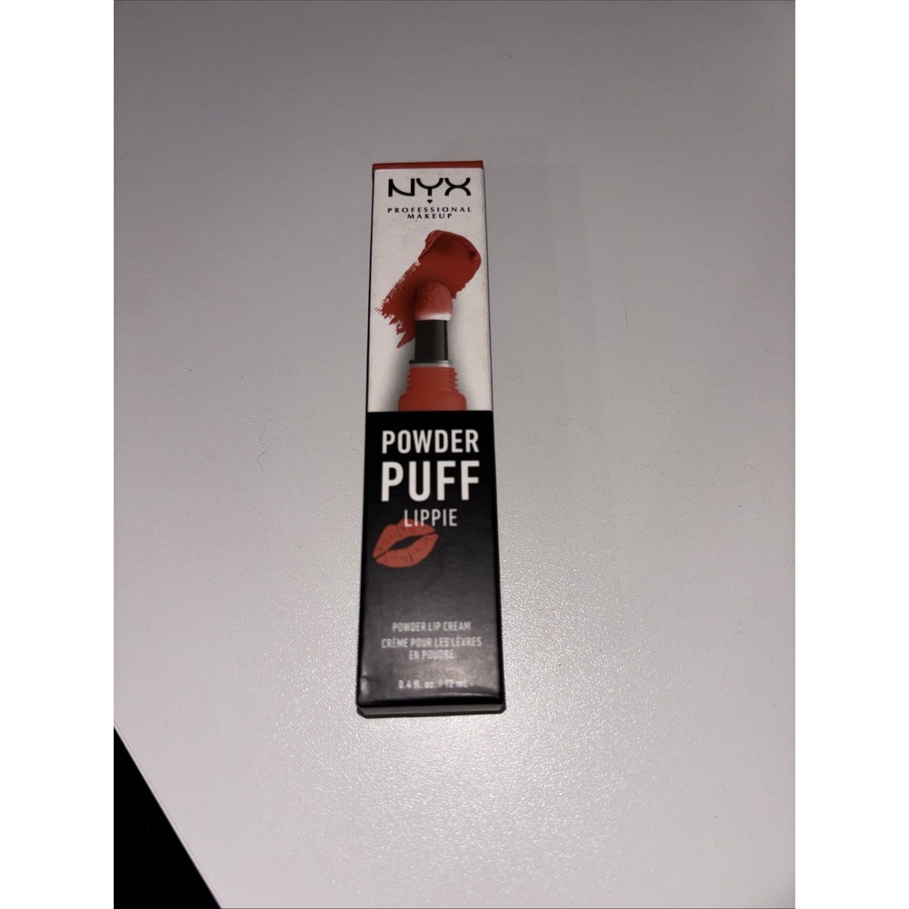 NYX‎ powder Puff Lippie Powder Lip Cream PPL02 Puppy Love